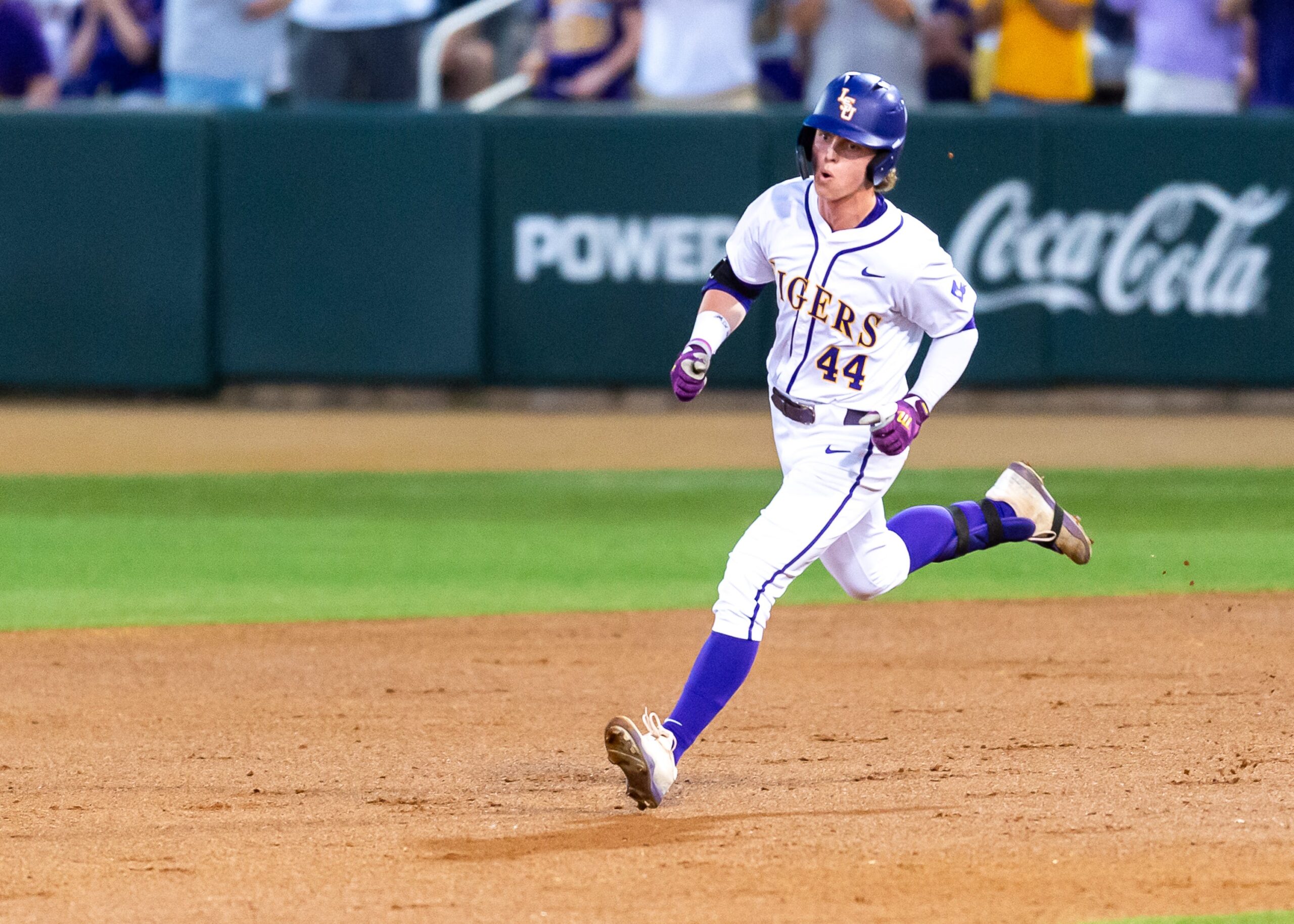 LSU baseball freshman, LSU, freshman, Jay Johnson, 2024