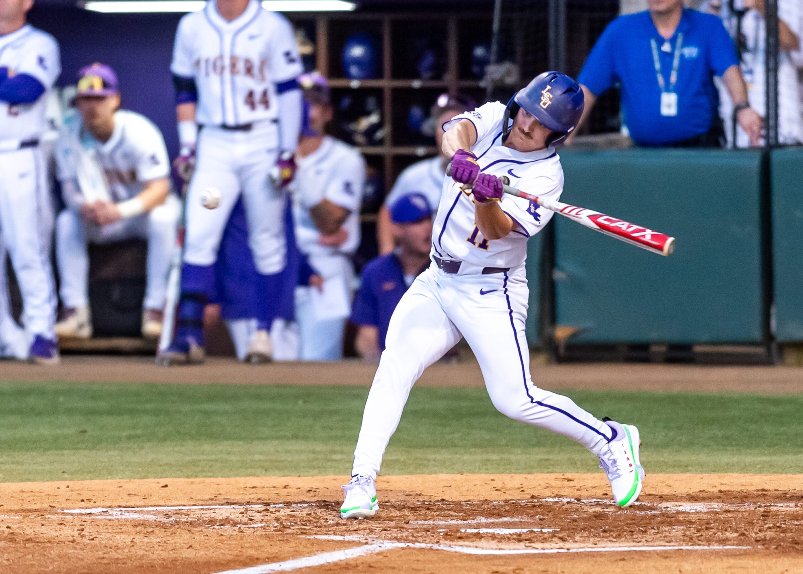 Josh Pearson, LSU, SEC, 2024, baseball