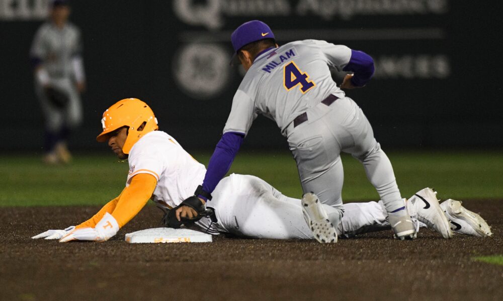 LSU baseball freshman, LSU, Steven Milam, freshman, SEC