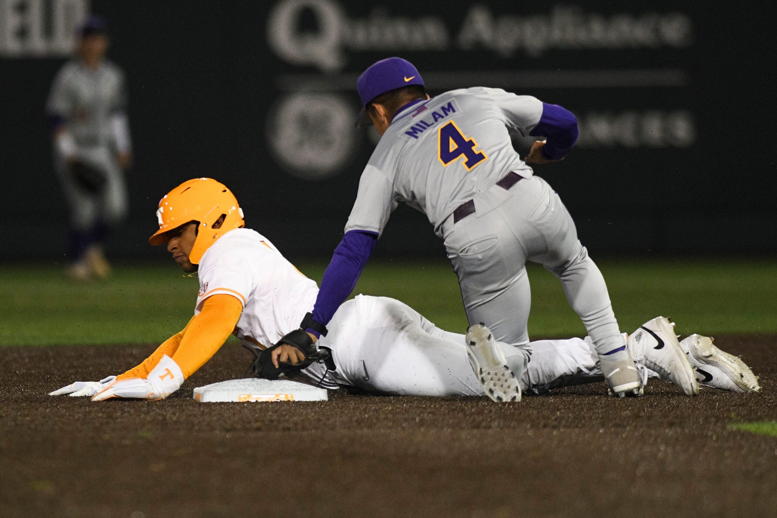 LSU baseball freshman, LSU, Steven Milam, freshman, SEC