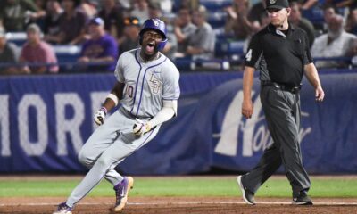 Michael Braswell III, LSU, shortstop, SEC, South Carolina