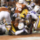 LSU football, LSU, Brandon Brown, Texas, defensive lineman