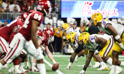 LSU football freshman, LSU, 2024, defensive lineman, freshman