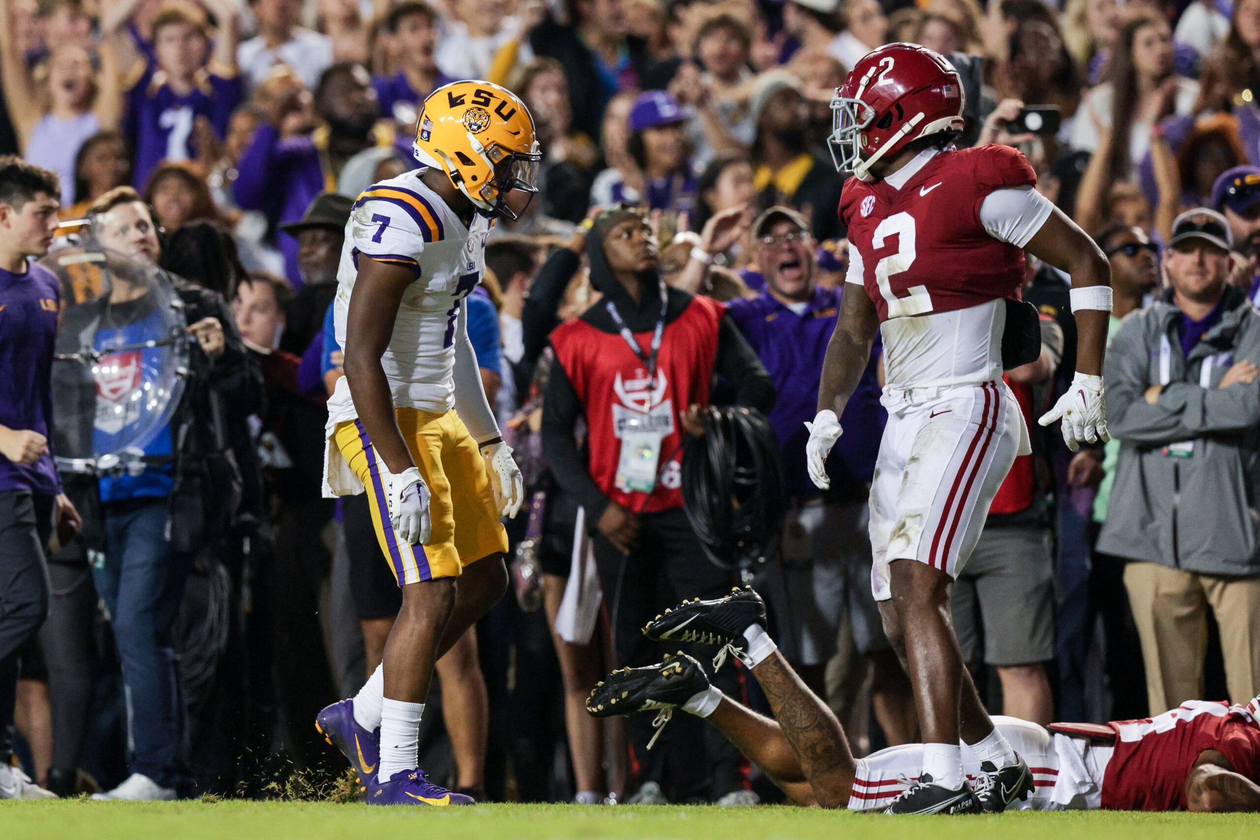 LSU football schedule, LSU, 2024, football, schedule