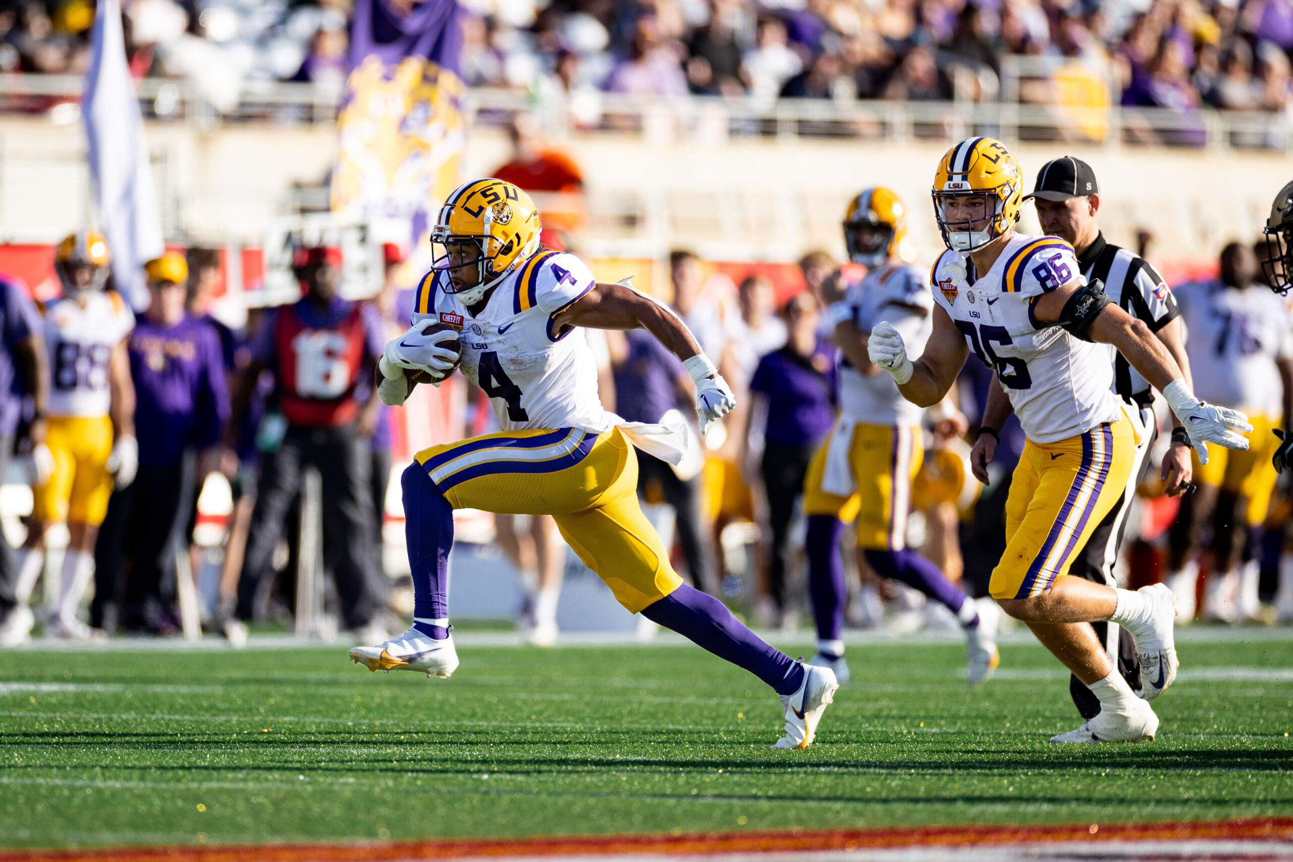 LSU running back, LSU, running back, John Emery Jr, five-star