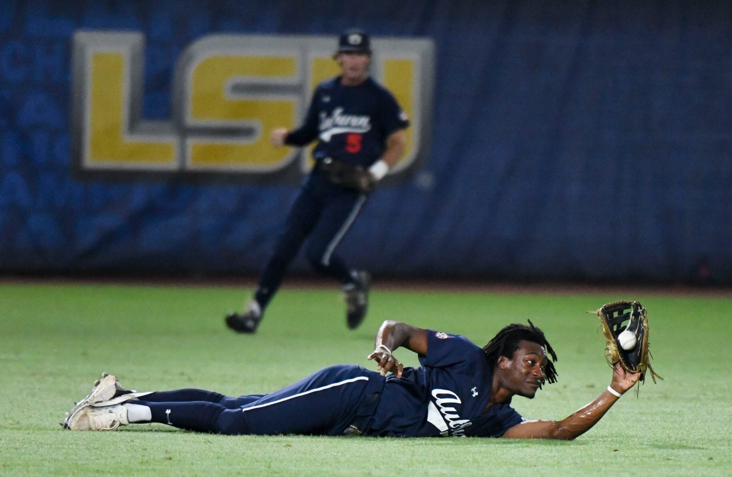 LSU baseball, LSU, transfer, outfielder, Chris Stanfield