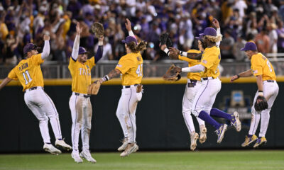 LSU baseball, LSU, MLB, Derek Curiel, outfielder