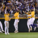 LSU baseball, LSU, MLB, Derek Curiel, outfielder