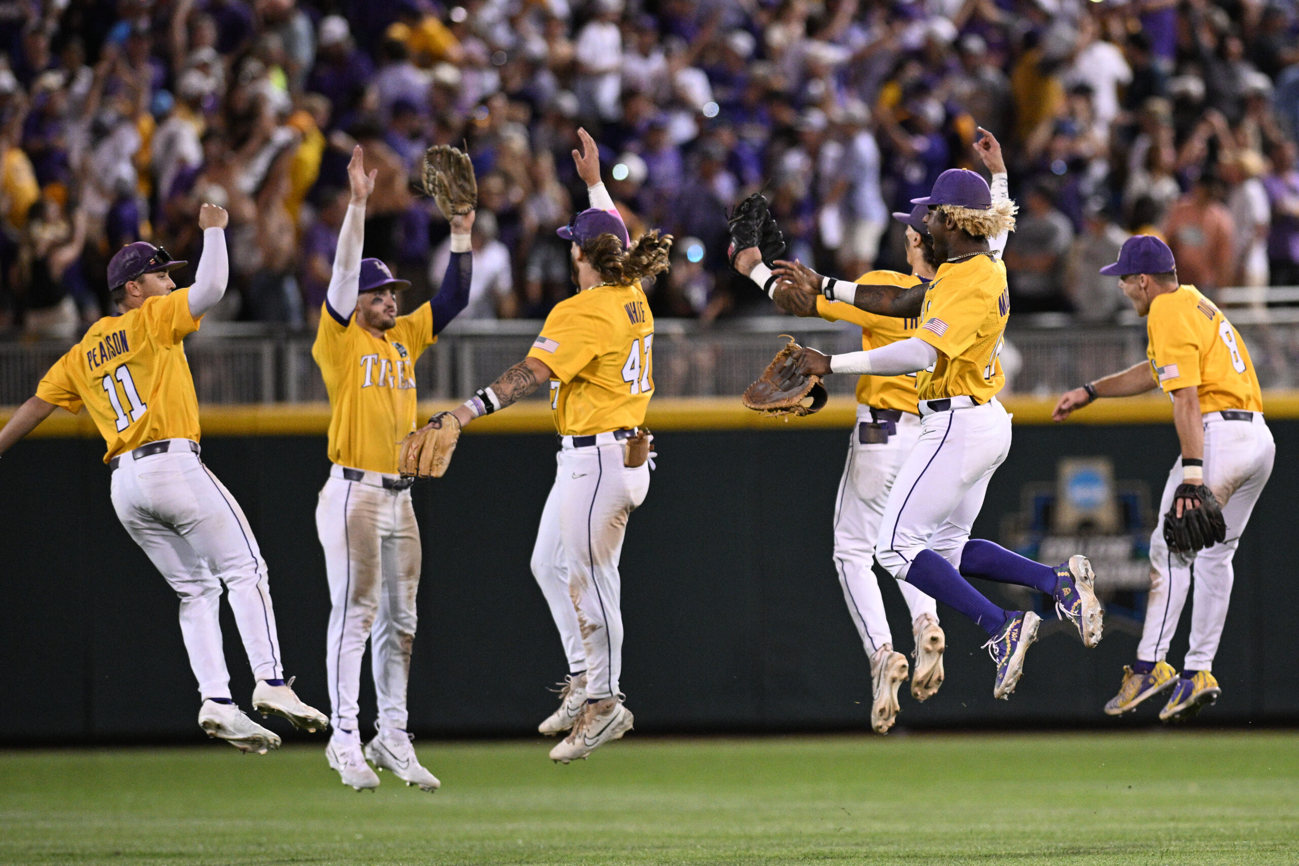 LSU baseball, LSU, MLB, Derek Curiel, outfielder