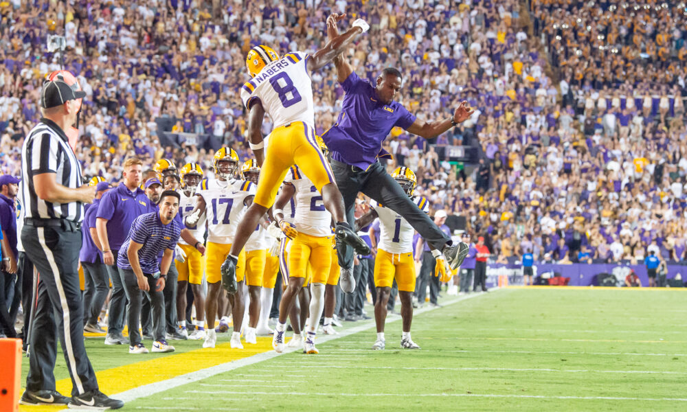 Tiger Stadium, LSU, EA Sports, stadium, football