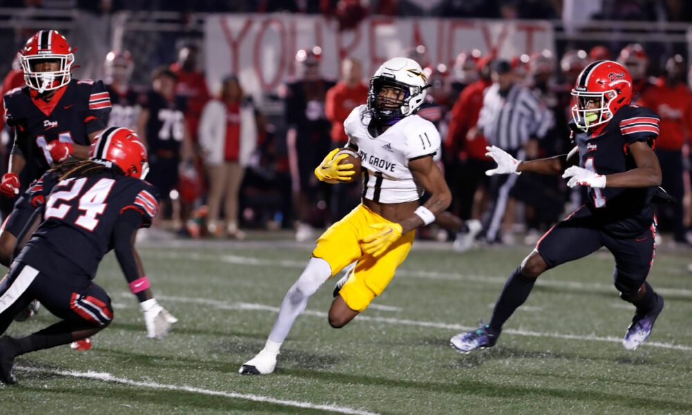 LSU freshman cornerback, LSU, freshman, cornerback, PJ Woodland