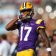 LSU veteran wide receiver, LSU, wide receiver, Chris Hilton Jr, Freak of the Week