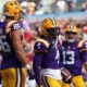 LSU football roster, LSU, Brian Kelly, 2024, EA Sports