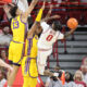 LSU basketball, LSU, Jasir Rencher, small forward, visit