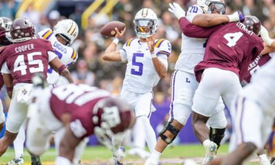 class of 2026 quarterback, LSU, quarterback, Dia Bell, visit