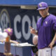 LSU baseball, transfer, pitcher, LSU, Chandler Dorsey