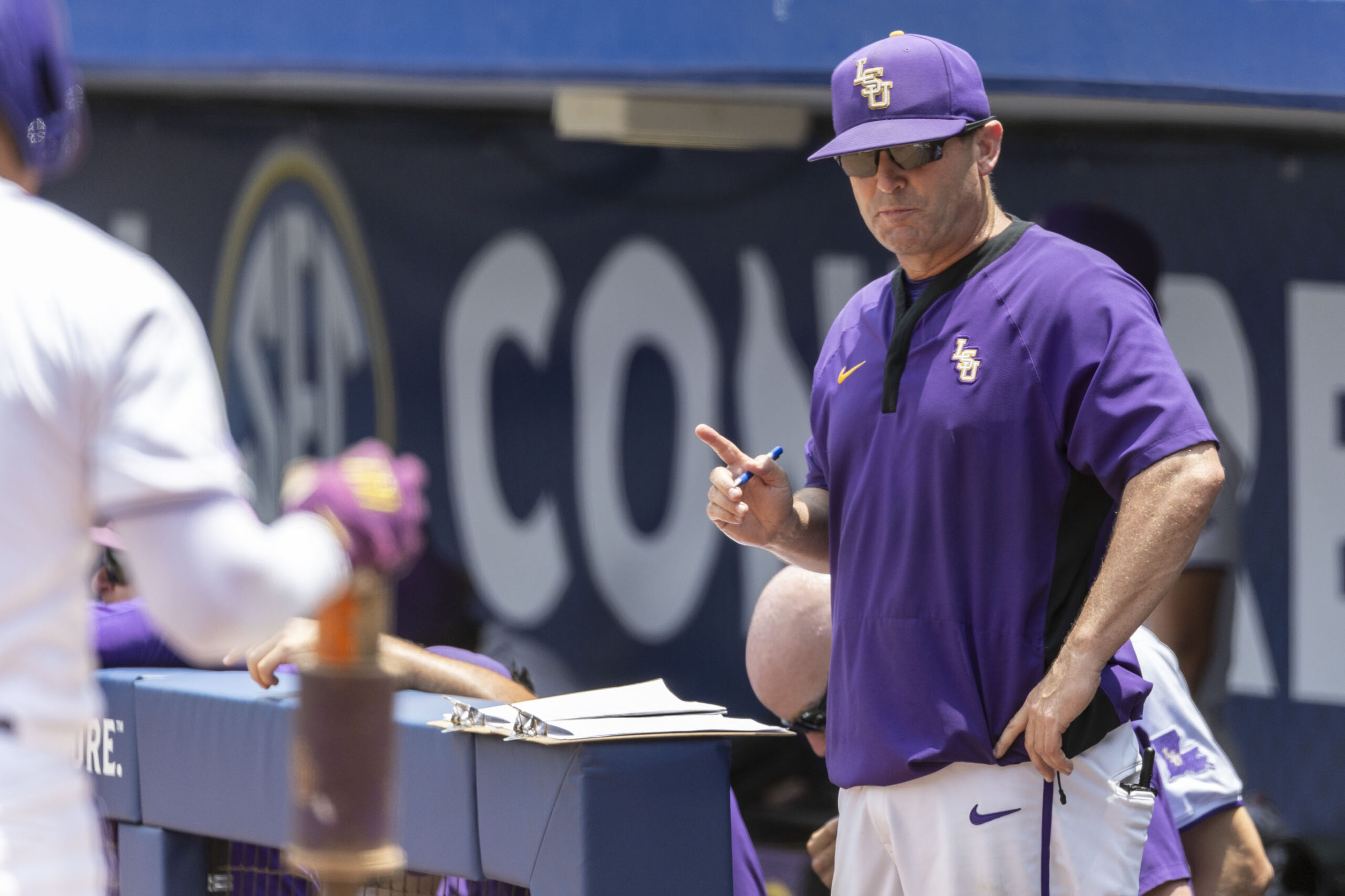 LSU baseball, transfer, pitcher, LSU, Chandler Dorsey