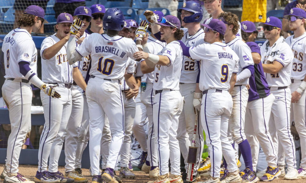 LSU baseball, Deven Sheerin, LSU, pitcher, transfer