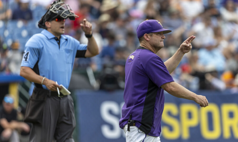 LSU baseball, LSU, transfer, catcher, Eddie Yamin IV