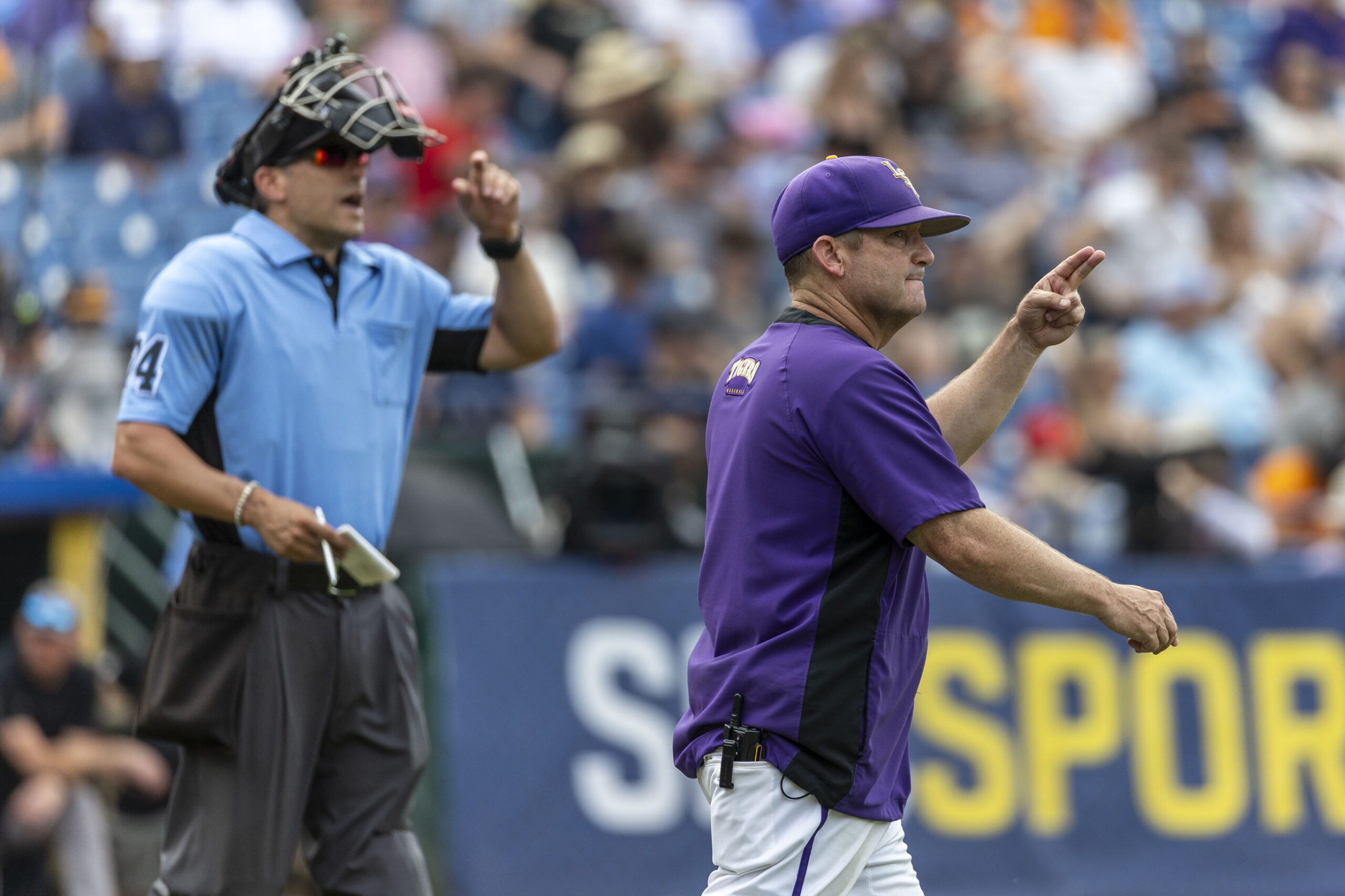 LSU baseball, LSU, transfer, catcher, Eddie Yamin IV