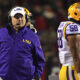 Les Miles, LSU, lawsuit, football, coach