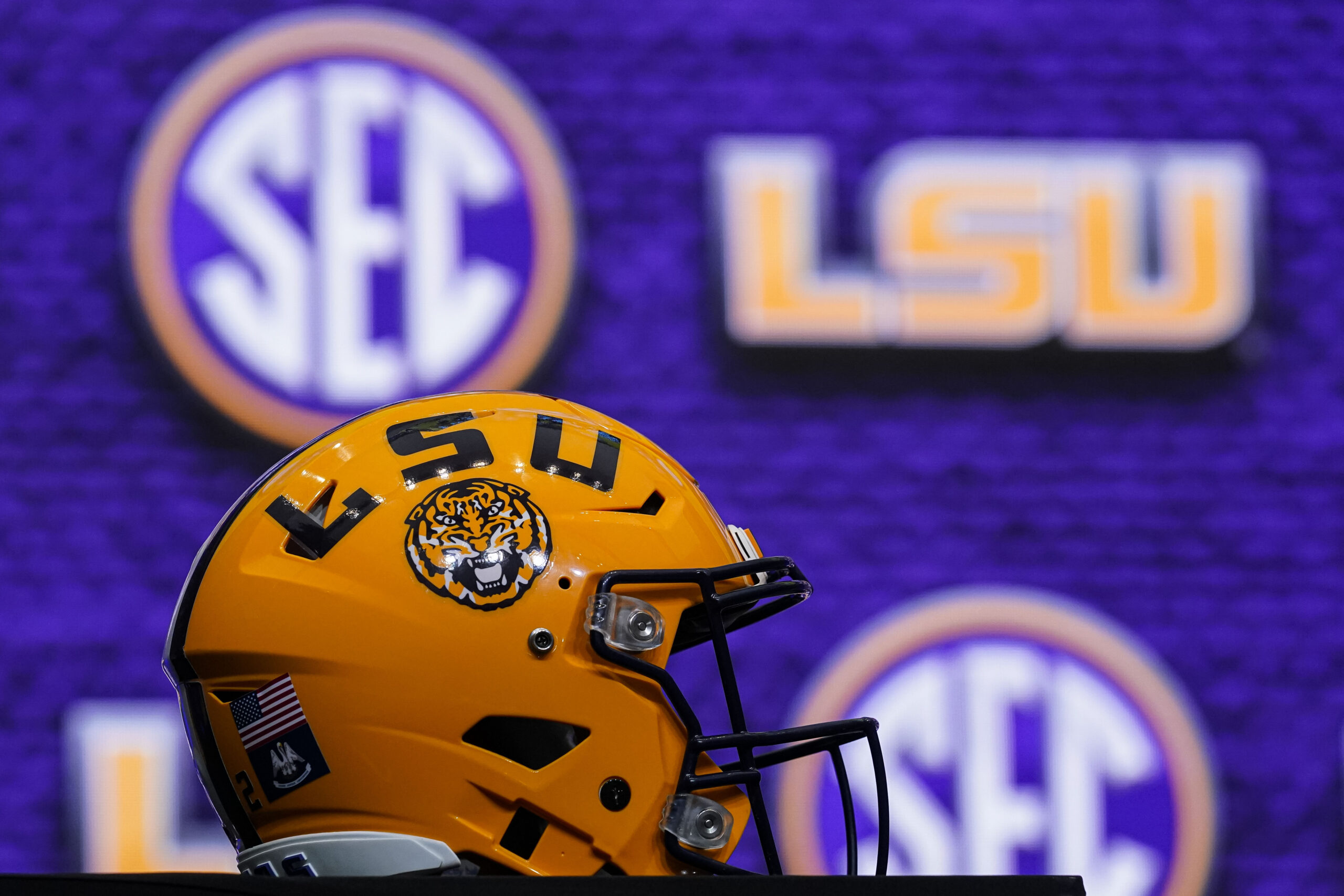 LSU football commitment, LSU, Dakorien Moore, wide receiver, class of 2025