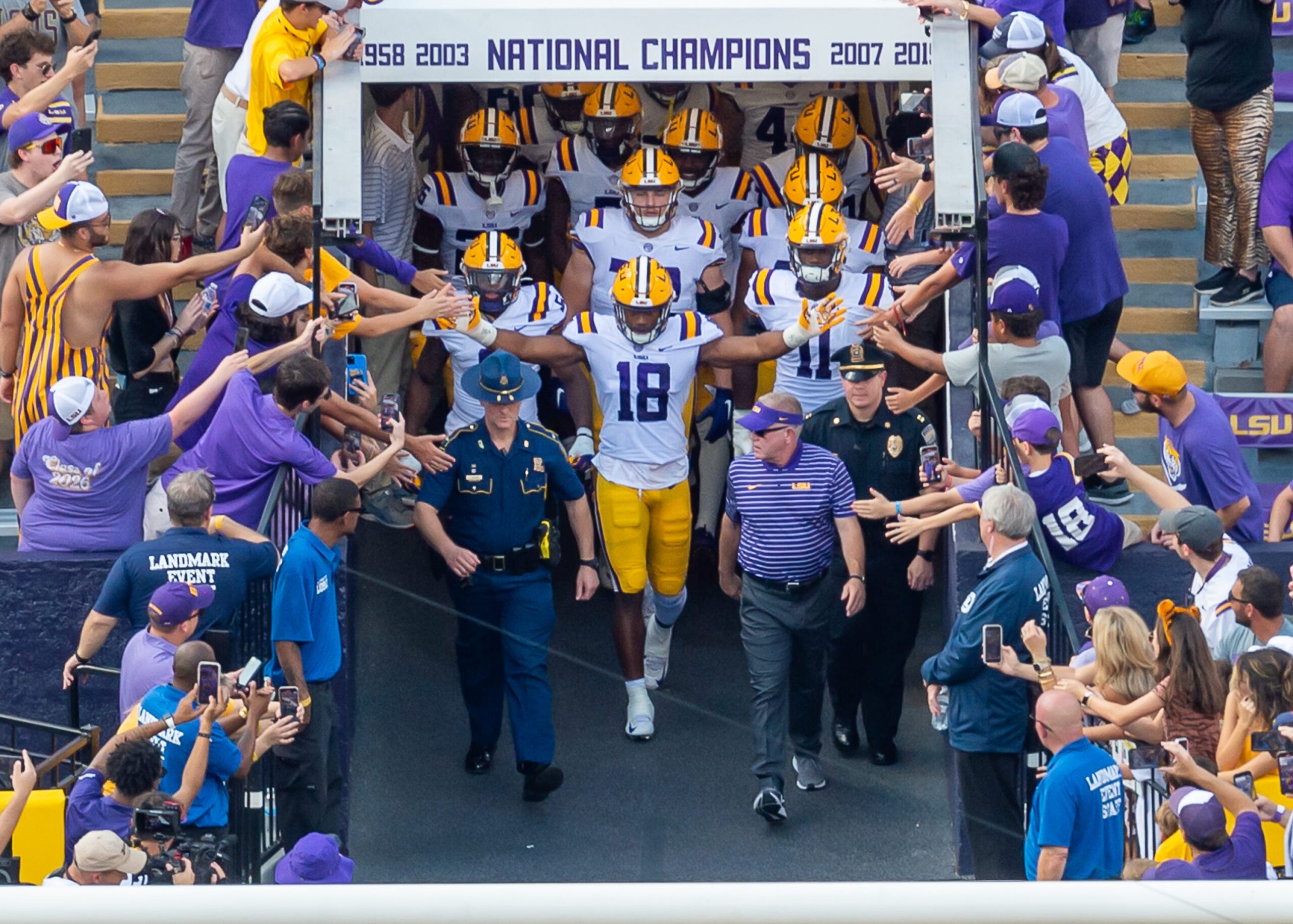 five-star wide receiver, LSU, wide receiver, five-star, Derek Meadows