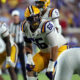 Preseason All-American, LSU, offensive lineman, Will Campbell, Freak of the Week