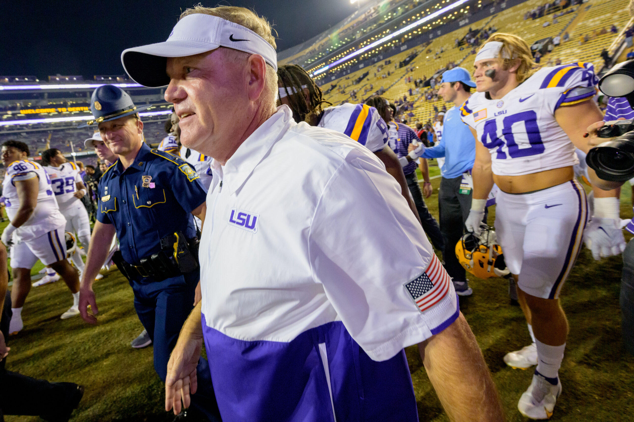 LSU football, LSU, five-star, DJ Pickett, cornerback