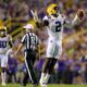 LSU football recruiting, LSU, class of 2025, Damien Shanklin, edge rusher