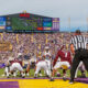 Tiger Stadium, LSU, videoboard, 2024, stadium