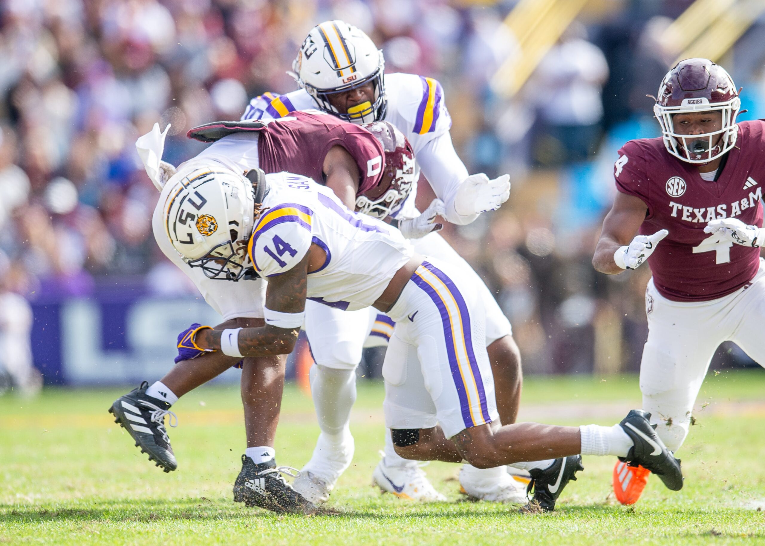 LSU football recruiting, LSU, class of 2025, CJ Jimcoily, safety