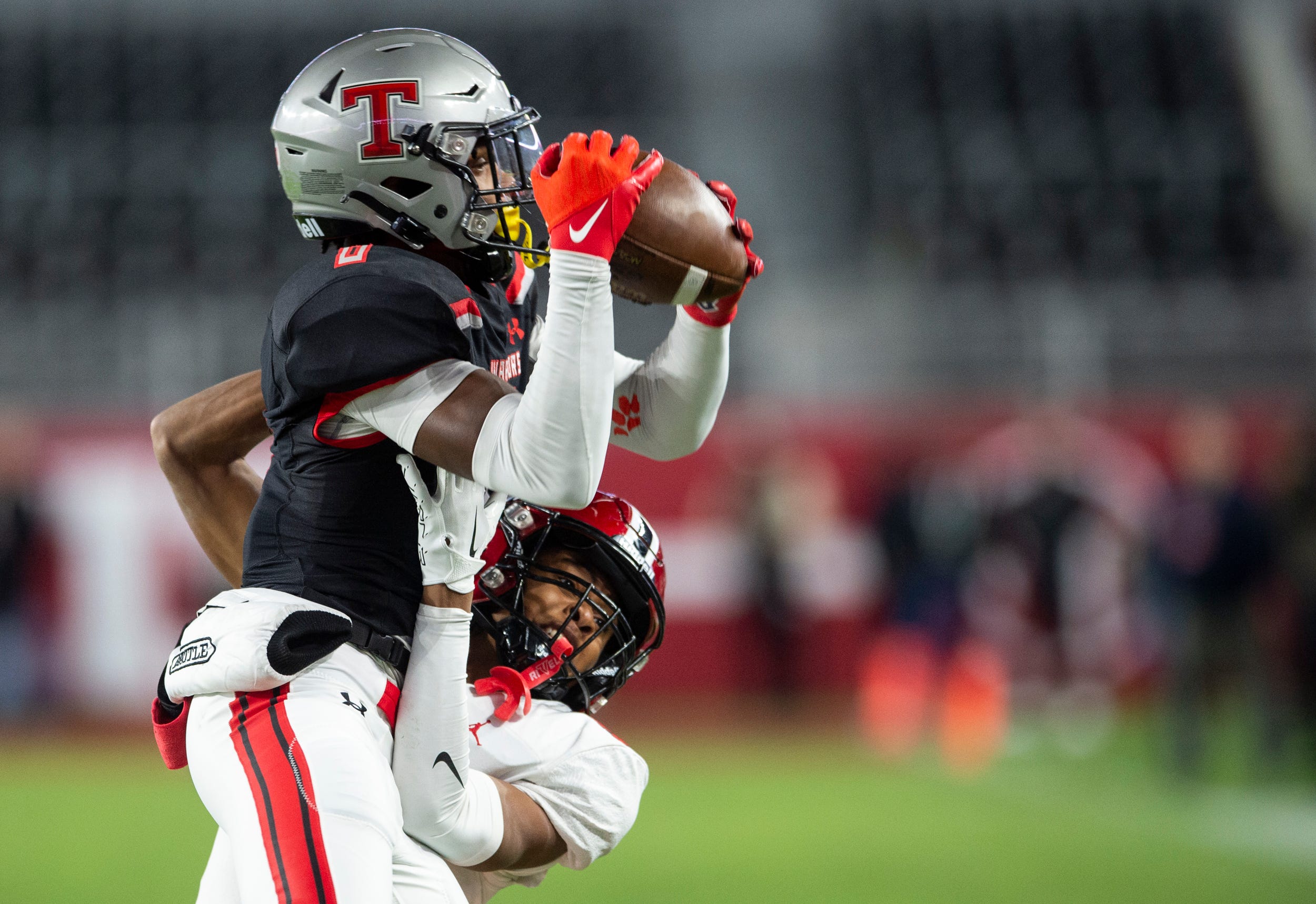 four-star safety, LSU, Anquon Fegans, four-star, safety