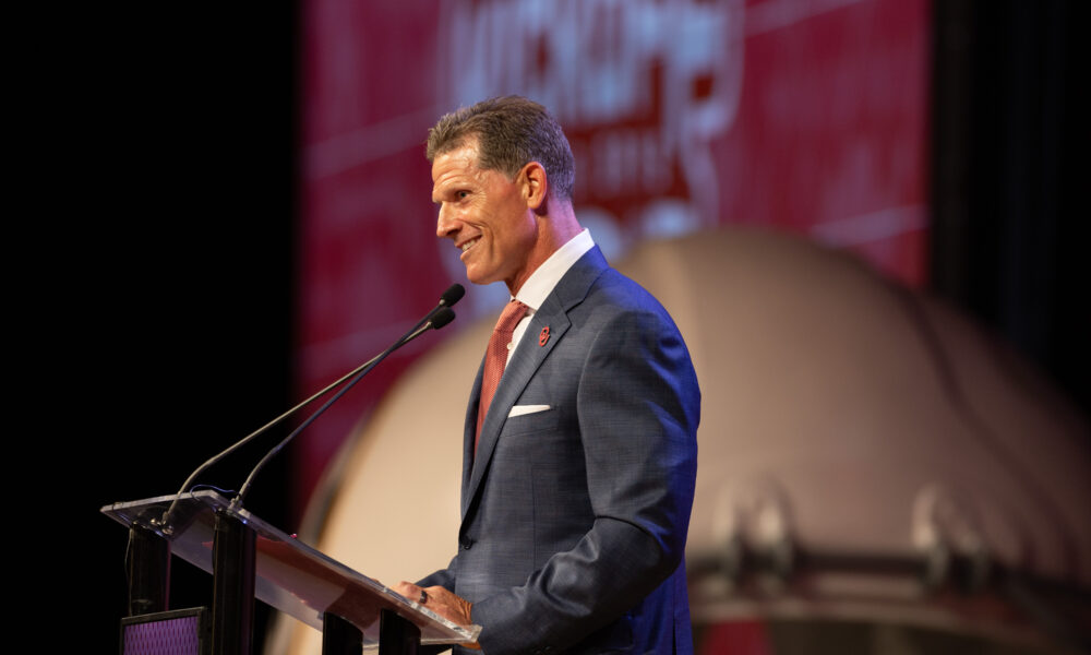 Brent Venables, LSU, Oklahoma, 2024, SEC Media Days