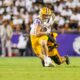 LSU sophomore tight end, LSU, tight end, Mac Markway, transfer