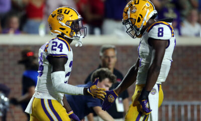 class of 2026 safety, class of 2026, safety, LSU, Blaine Bradford