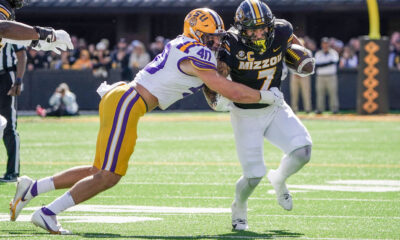 Whit Weeks, LSU, linebacker, Kaleb Jackson, 2024