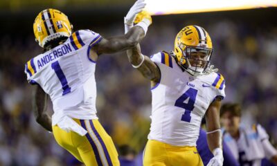 preseason AP Poll, AP poll, LSU, 2024, SEC