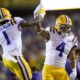 preseason AP Poll, AP poll, LSU, 2024, SEC