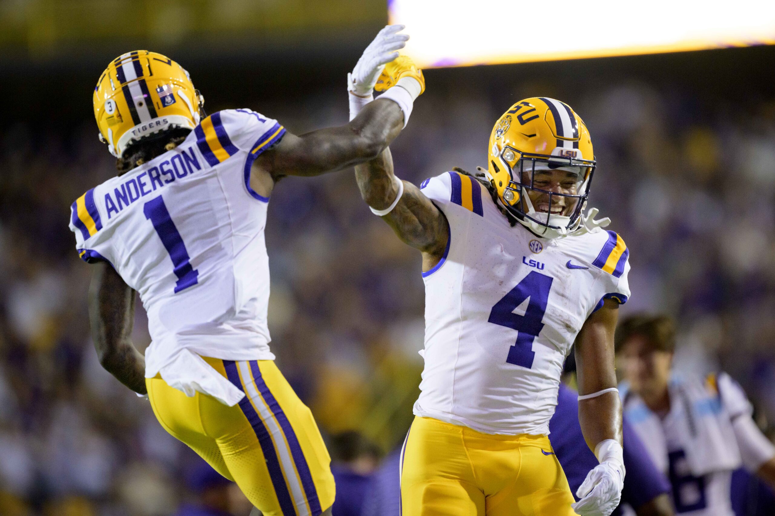 Where LSU football landed in official 2024 Preseason AP Poll