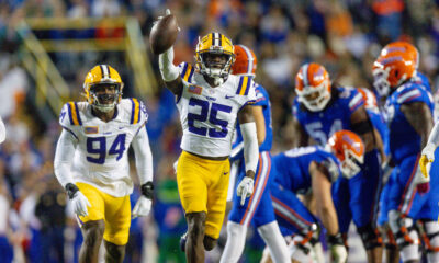 LSU commitment, LSU, DJ Pickett, Florida, cornerback