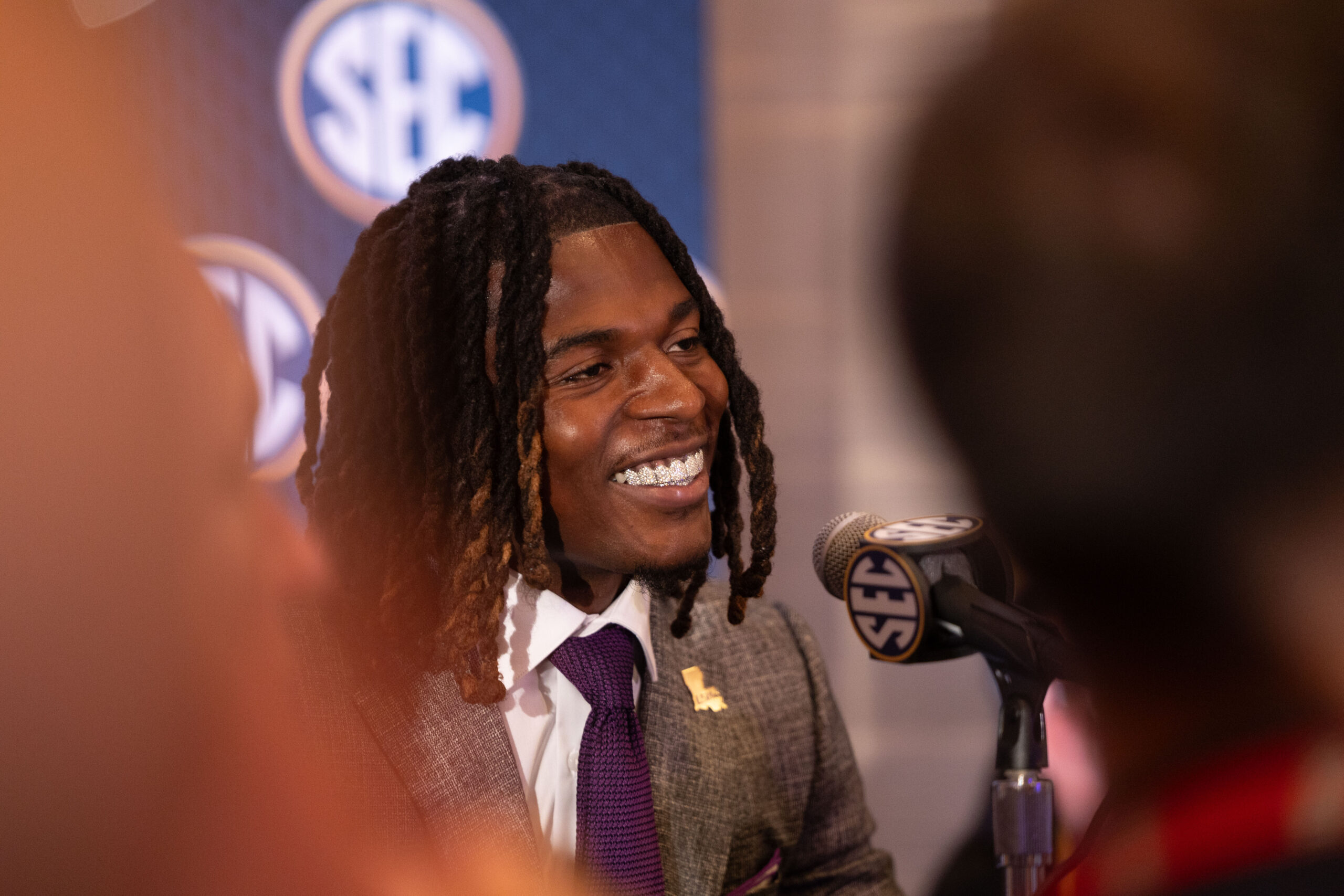 preseason All-American, LSU, Harold Perkins Jr, Will Campbell, All-American