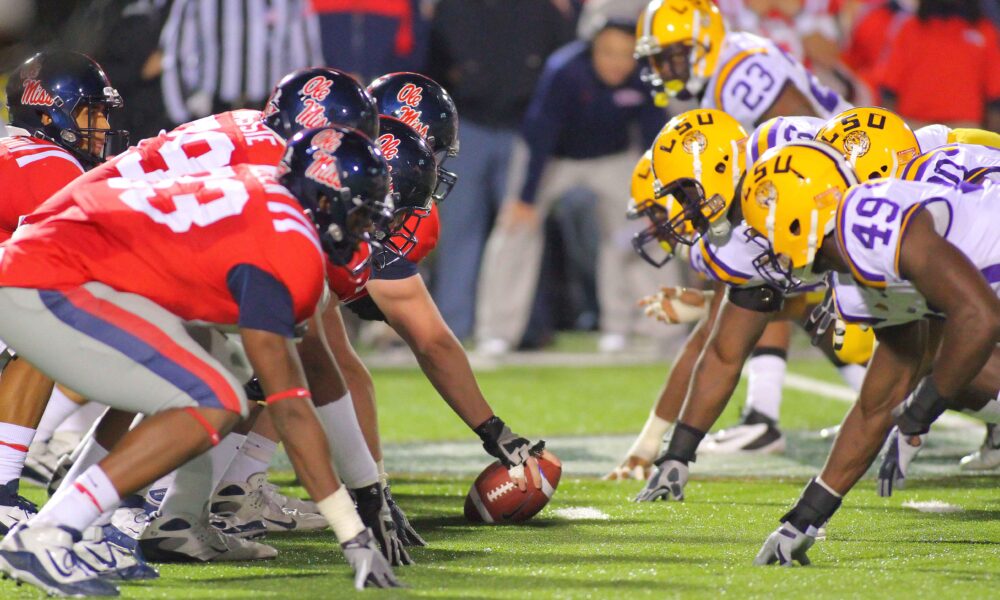 LSU class of 2025, LSU, class of 2025, defensive lineman, Dilan Battle