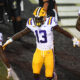 LSU freshman, LSU, running back, Ju'Juan Johnson, Brian Kelly