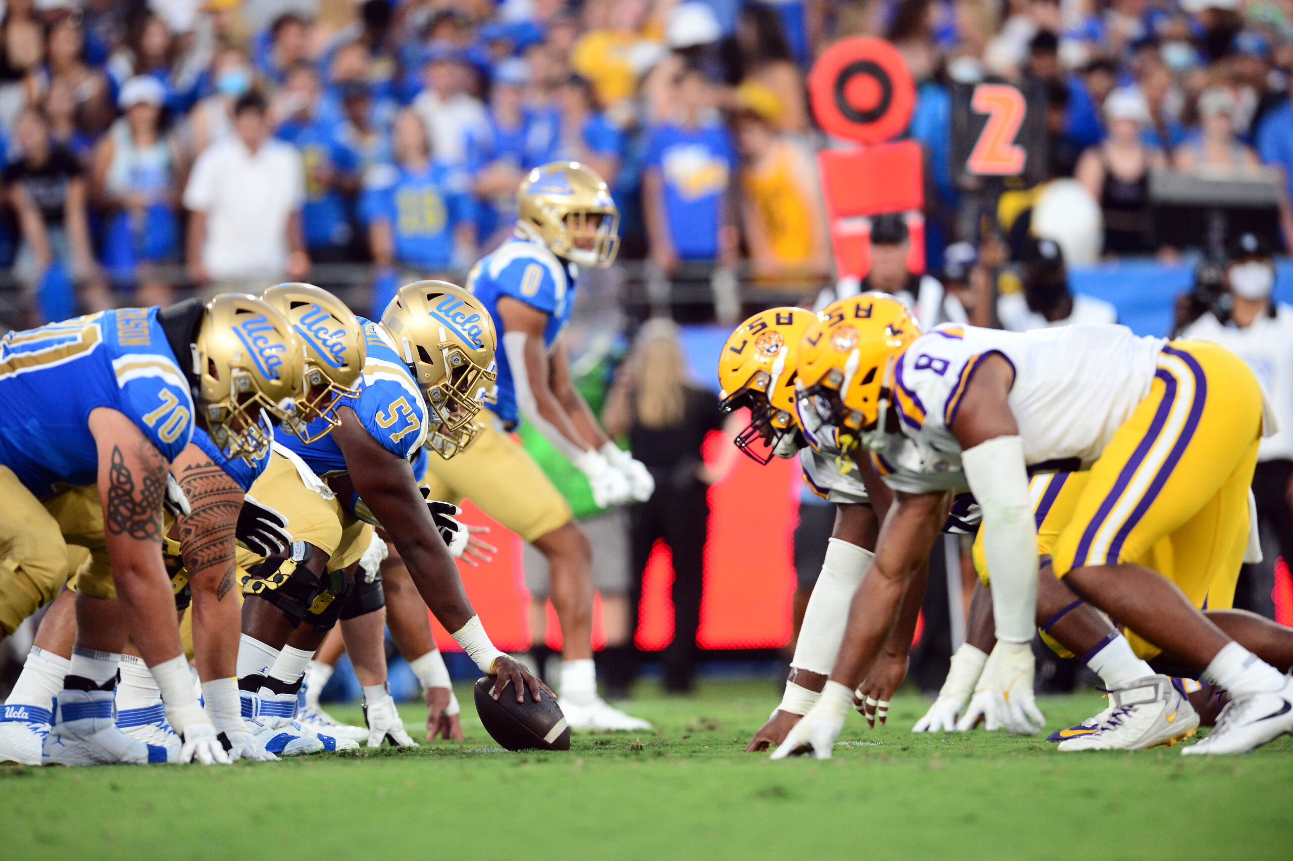 coach Brian Kelly, LSU, UCLA, 2024, football