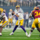 Garrett Nussmeier, LSU, quarterback, 2024, USC