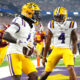 LSU football vs. Nicholls, LSU, football, Nicholls, 2024