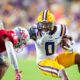 LSU football vs. South Carolina, South Carolina, LSU, 2024, week three