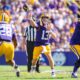 Garrett Nussmeier, LSU, quarterback, 2024, SEC