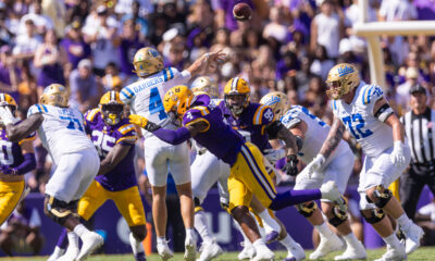 Brian Kelly, LSU, coach, Ole Miss, football